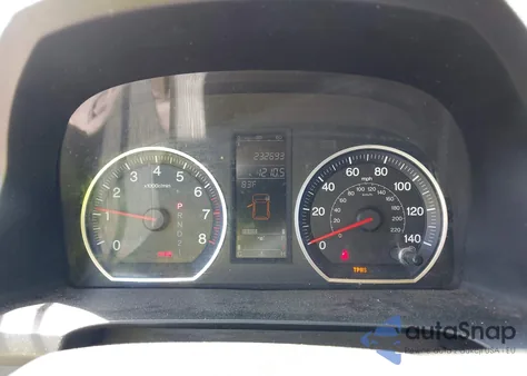 2007 Honda Cr-V Ex-L z USA, uszkodzony, nr VIN JHLRE38707C029179